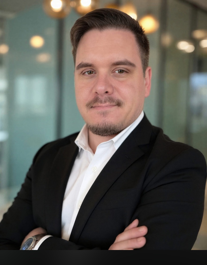 Emil Christensen, Director og Security Specialist hos NemIT365